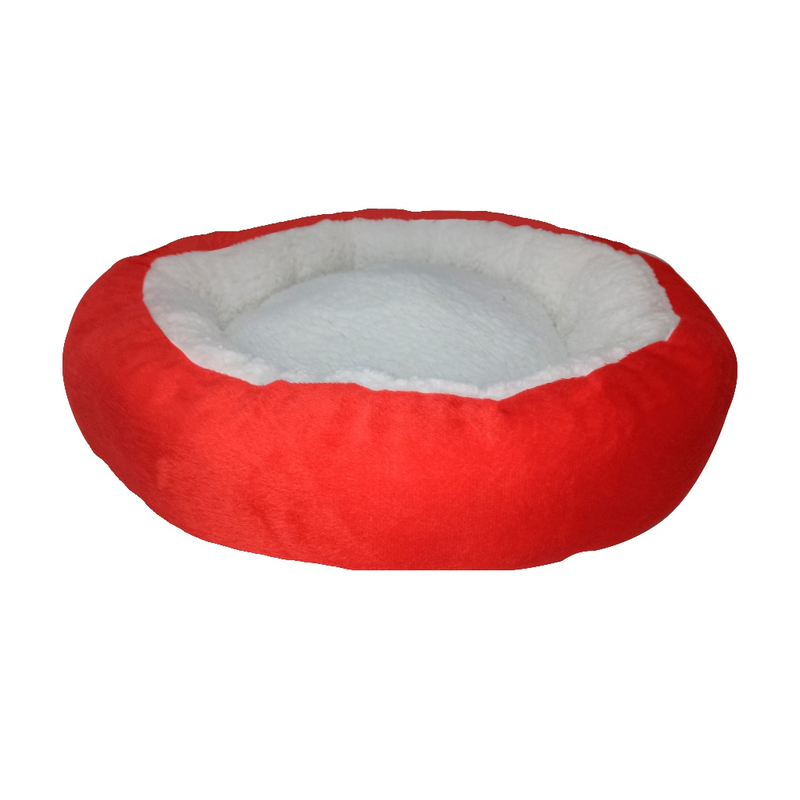 Caminha sherpa para pets cachorro gato 70x70cm